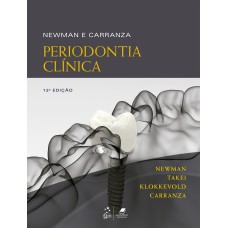 NEWMAN E CARRANZA - PERIODONTIA CLÍNICA