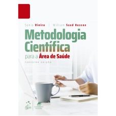 METODOLOGIA CIENTÍFICA PARA A ÁREA DE SAÚDE