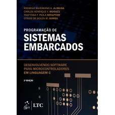 PROGRAMAÇÃO DE SISTEMAS EMBARCADOS