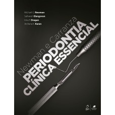 NEWMAN E CARRANZA - PERIODONTIA CLÍNICA ESSENCIAL