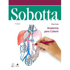 SOBOTTA ANATOMIA PARA COLORIR