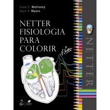 NETTER FISIOLOGIA PARA COLORIR