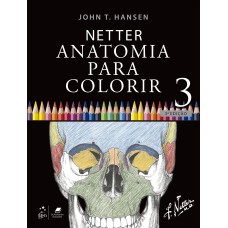 NETTER ANATOMIA PARA COLORIR