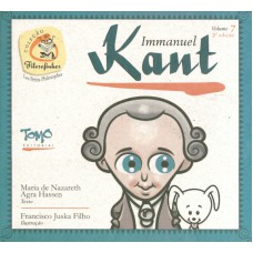 IMMANUEL KANT - COLEÇÃO FILOSOFINHOS 7