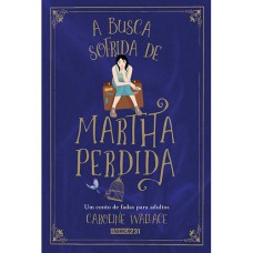 A BUSCA SOFRIDA DE MARTHA PERDIDA