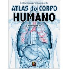 ATLAS DO CORPO HUMANO ILUSTRAÇÕES 3D