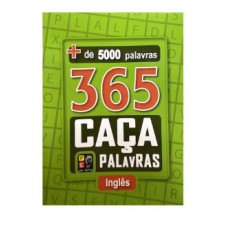 365 CACA PALAVRAS - INGLES