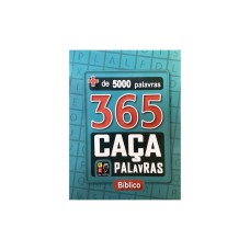 365 CAÇA PALAVRAS - BÍBLICO