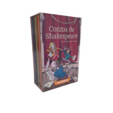 Box - Contos de Shakespeare