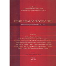 TEORIA GERAL DO PROCESSO CIVIL