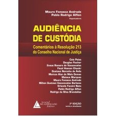 AUDIÊNCIA DE CUSTÓDIA