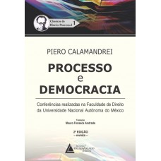 PROCESSO E DEMOCRACIA