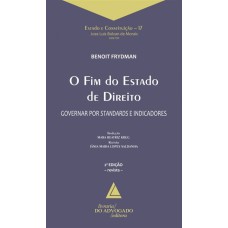 O FIM DO ESTADO DE DIREITO