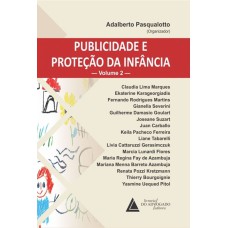 PUBLICIDADE E PROTEÇÃO DA INFÂNCIA