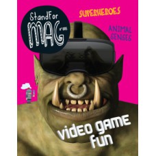 STANDFOR MAG 5 - VIDEO GAME FUN