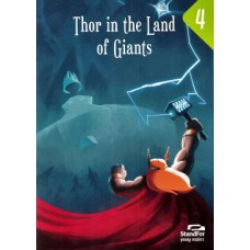 THOR IN THE LAND OF GIANTS