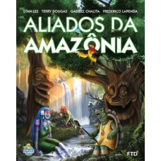 ALIADOS DA AMAZÔNIA