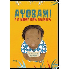 Ayobami e o nome dos animais