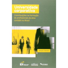 UNIVERSIDADE CORPORATIVA: CONTRIBUIÇÕES NA FORMAÇÃO DE PROFISSIONAIS DA ÁREA CONTÁBIL NO BRASIL