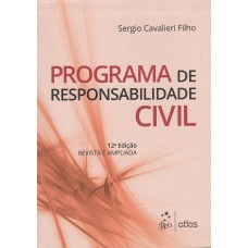 PROGRAMA DE RESPONSABILIDADE CIVIL