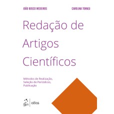 REDAÇÃO DE ARTIGOS CIENTÍFICOS