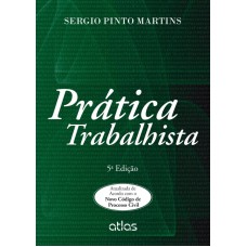 PRÁTICA TRABALHISTA