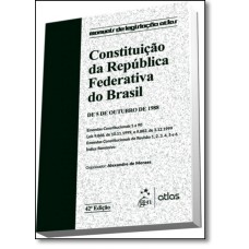 CONSTITUIÇAO DA REPUBLICA FEDERATIVA DO BRASIL