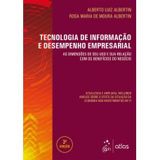 TECNOLOGIA INFORMAÇÃO E DESEMPENHO EMPRESARIAL