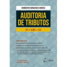 AUDITORIA DE TRIBUTOS