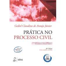 PRÁTICA PROCESSO CIVIL