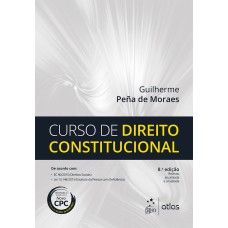 CURSO DE DIREITO CONSTITUCIONAL