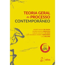 TEORIA GERAL DO PROCESSO CONTEMPORÂNEO