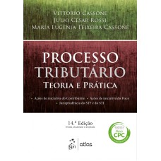 PROCESSO TRIBUTÁRIO