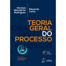 TEORIA GERAL DO PROCESSO