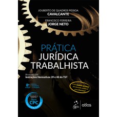 PRATICA JURÍDICA TRABALHISTA