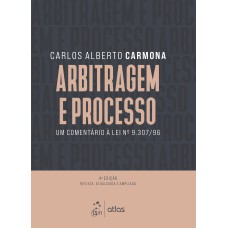 ARBITRAGEM E PROCESSO