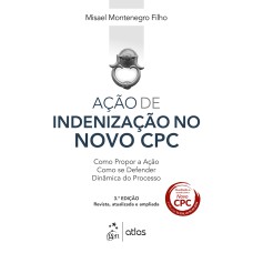 AÇÃO DE INDENIZAÇÃO NO NOVO CPC