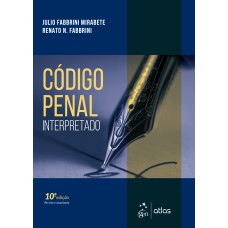 CÓDIGO PENAL INTERPRETADO