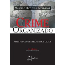 CRIME ORGANIZADO