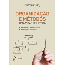 ORGANIZAÇÃO E MÉTODOS - UMA VISÃO HOLÍSTICA