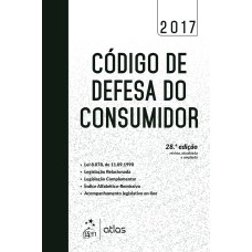 CÓDIGO DE DEFESA DO CONSUMIDOR