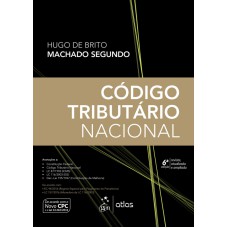 CODIGO TRIBUTÁRIO NACIONAL