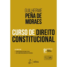 CURSO DE DIREITO CONSTITUCIONAL