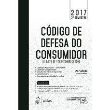 CÓDIGO DE DEFESA DO CONSUMIDOR