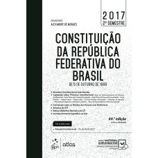 CONSTITUIÇÃO DA REPÚBLICA FEDERATIVA DO BRASIL