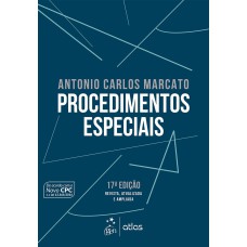 PROCEDIMENTOS ESPECIAIS