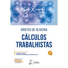 CÁLCULOS TRABALHISTAS