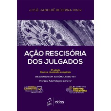 AÇÃO RESCISÓRIA DOS JULGADOS