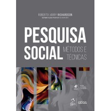 PESQUISA SOCIAL: MÉTODOS E TÉCNICAS