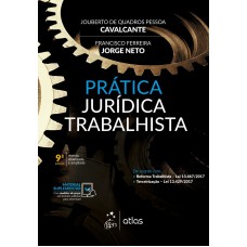 PRÁTICA JURÍDICA TRABALHISTA